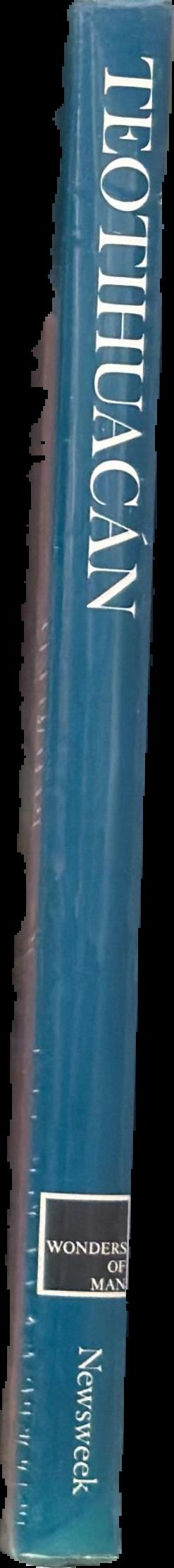 The seven wonders of the ancient world live spine