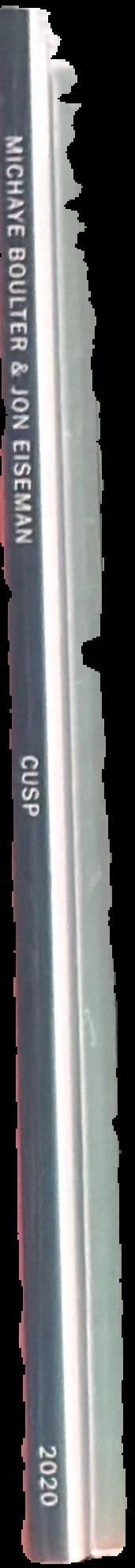 Michaye Boulter & Jon Eiseman : cusp live spine