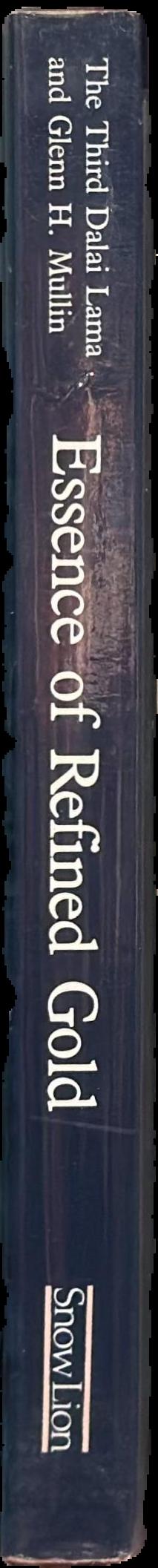 Essence of refined gold live spine