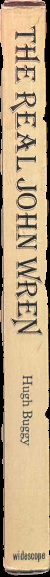 The real John Wren live spine
