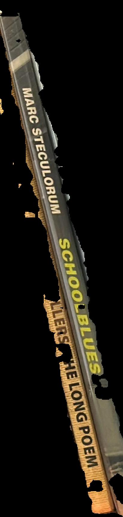 Marc Steculorum : schoolblues live spine