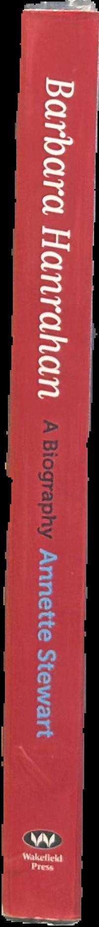 Barbara Hanrahan : a biography live spine