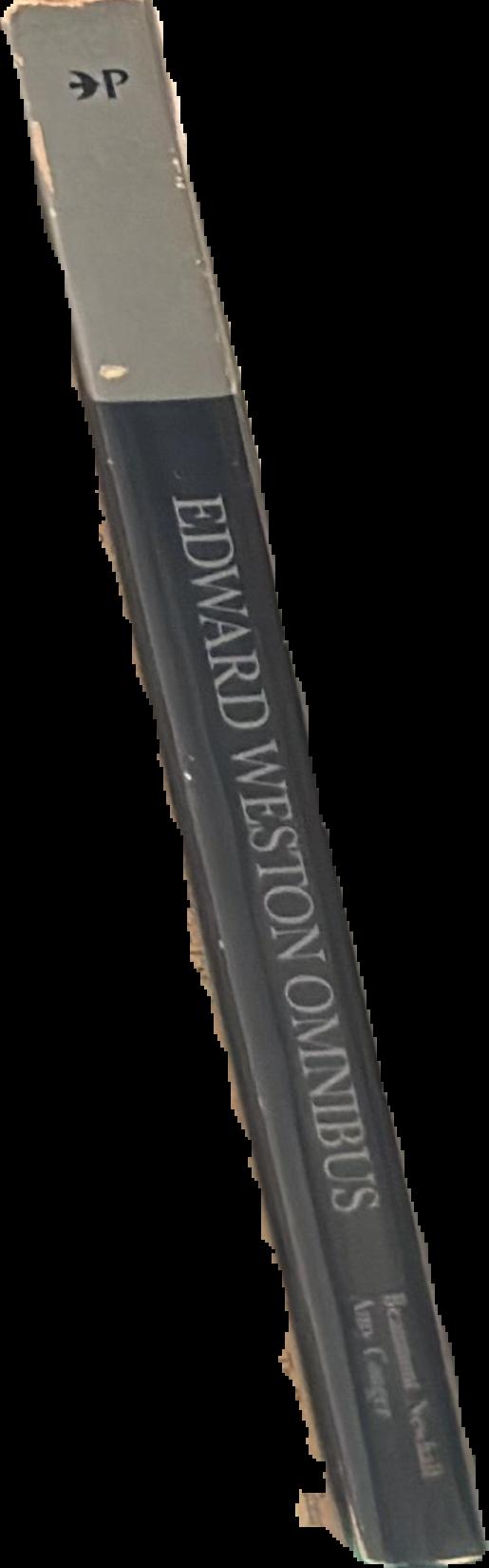 Edward Weston omnibus : a critical anthology live spine