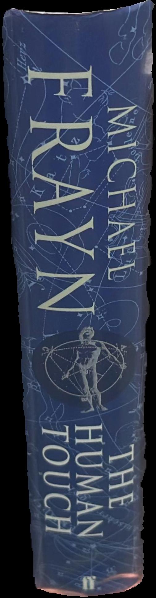 The human touch : our part in the creation of a universe live spine