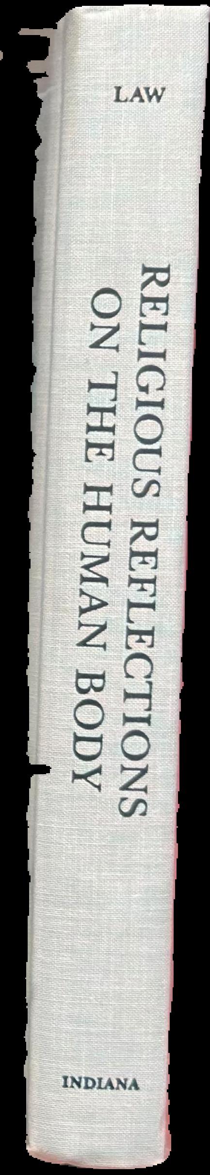 Religious reflections on the human body live spine