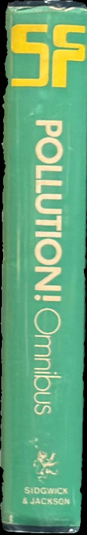 A science fiction omnibus on pollution : Make Room! Make Room! live spine