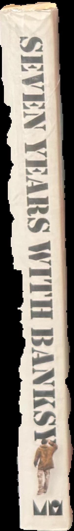 Seven years with Banksy live spine