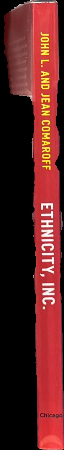 Ethnicity, Inc. live spine
