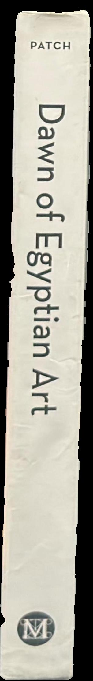 Dawn of Egyptian art live spine