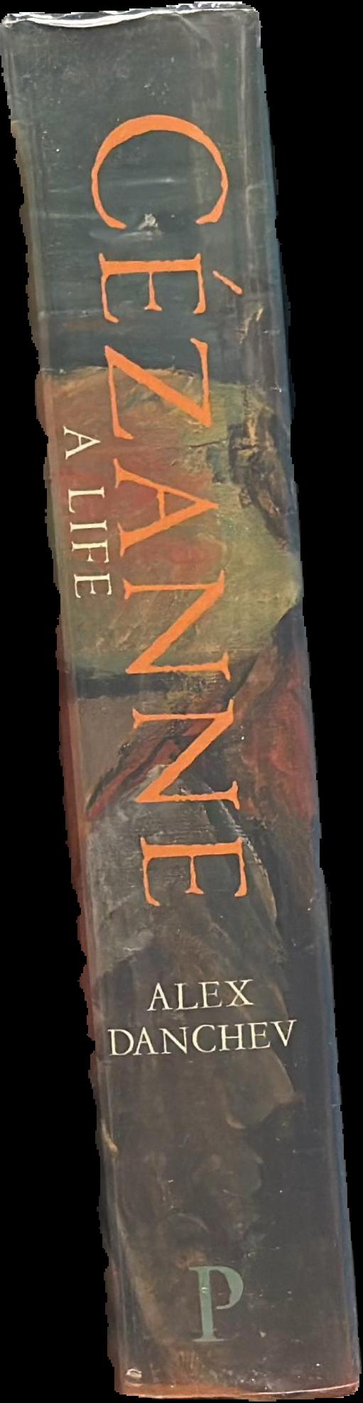 Cezanne : a life live spine