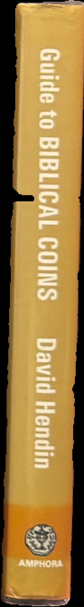 Guide to biblical coins live spine