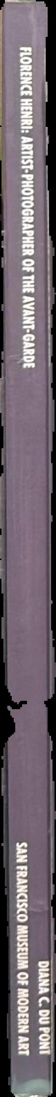 Florence Henri : artist-photographer of the avant-garde live spine
