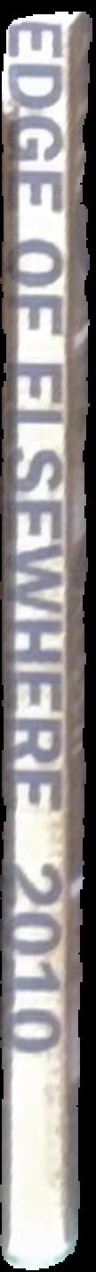 Edge of elsewhere live spine