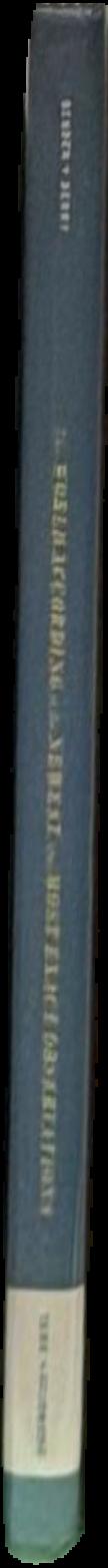 Edmund de Waal : library of exile live spine