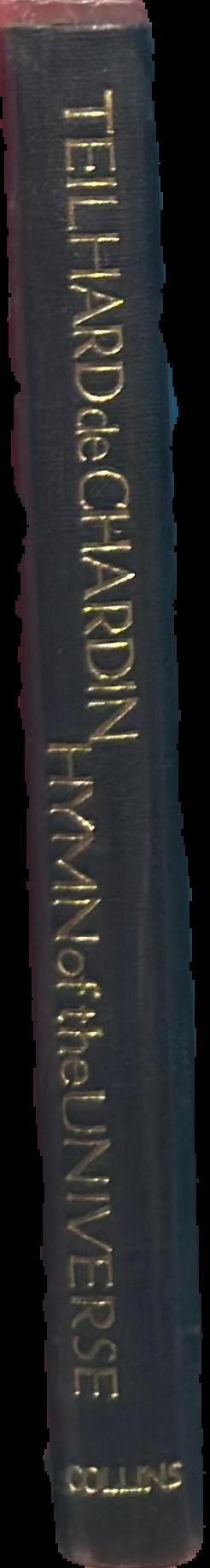 Hymn of the universe live spine