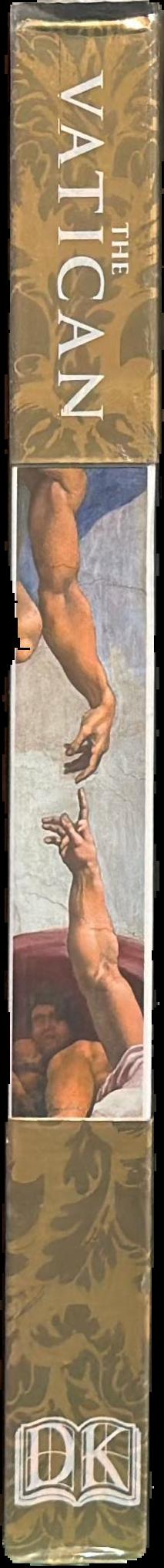 The Vatican : all the paintings : the complete collection of old masters plus more than 300 sculptures, maps, tapestries and other artifacts live spine