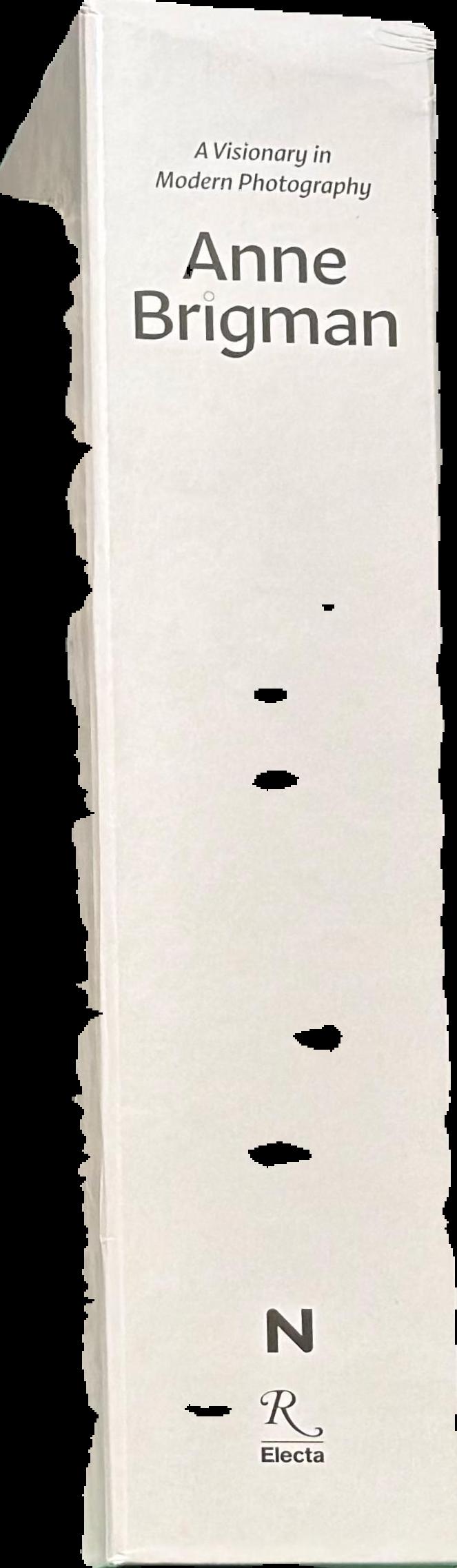 Anne Brigman : a visionary in modern photography / Ann M. Wolfe [and 4 others] live spine