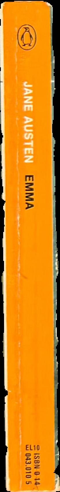 Emma live spine