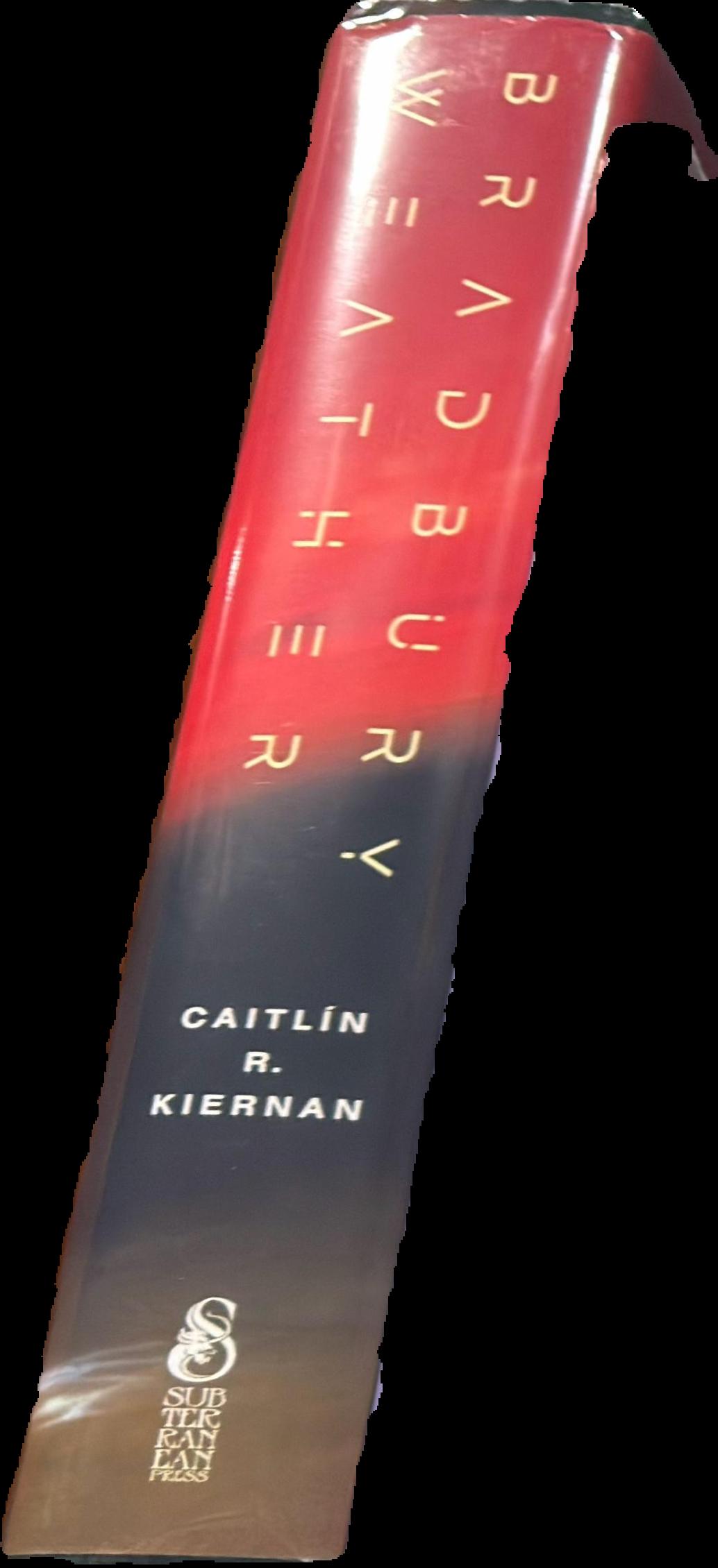 Bradbury weather / Caitlín R. Kiernan live spine