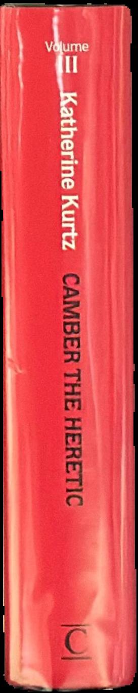 Camber the heretic live spine
