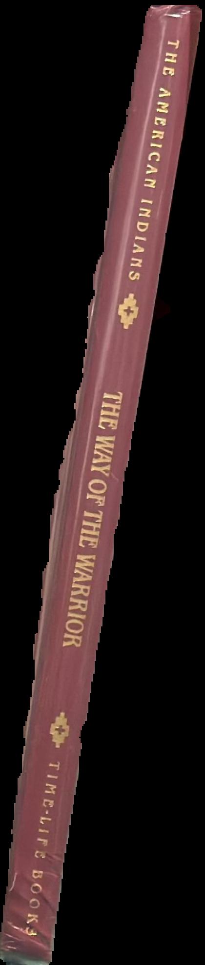 The way of the warrior live spine