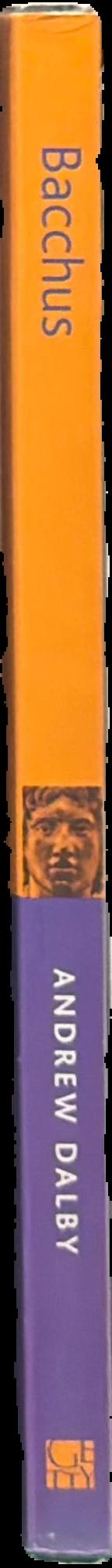 Bacchus : a biography live spine