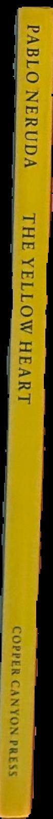 The yellow heart live spine