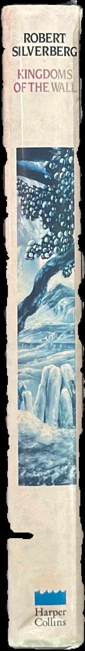 Kingdoms of the wall live spine