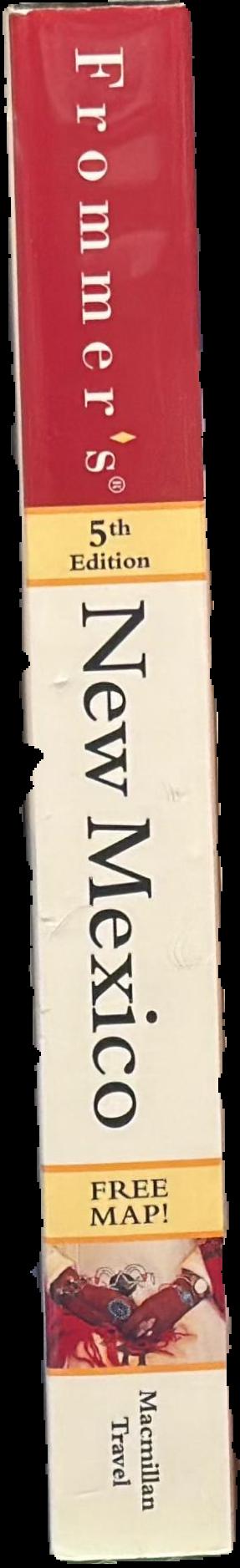 Frommer's New Mexico / Lesley S. King live spine