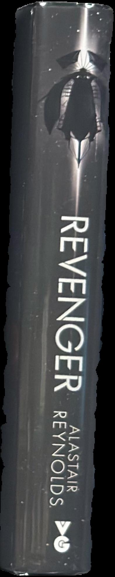 Revenger live spine
