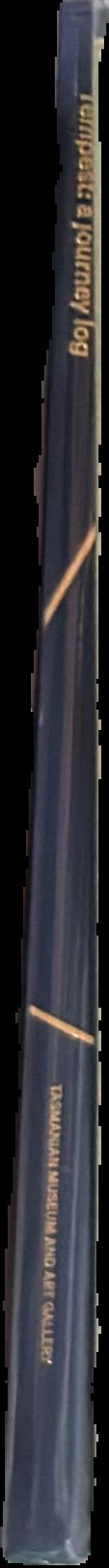 Tempest : a journey log live spine