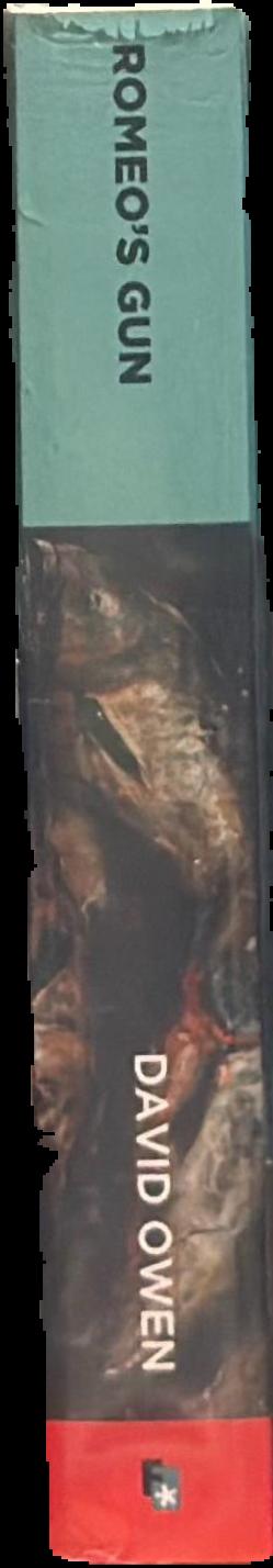 Romeo's gun live spine