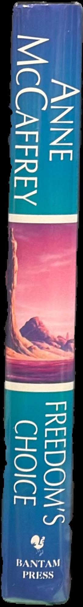 Freedom's choice live spine