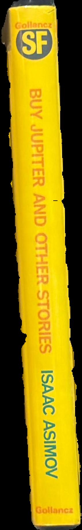 Buy Jupiter and other stories live spine