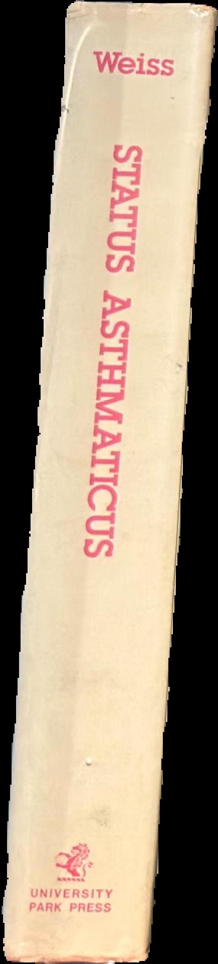 Status asthmaticus live spine