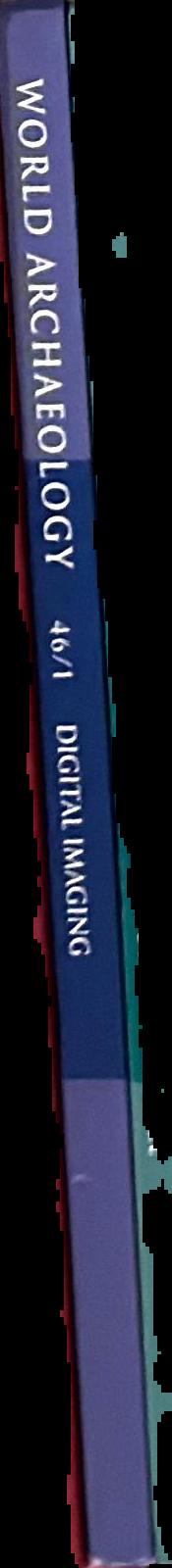 Digital heritage : applying digital imaging to cultural heritage live spine