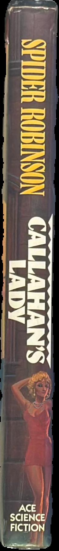 Callahan's Lady live spine