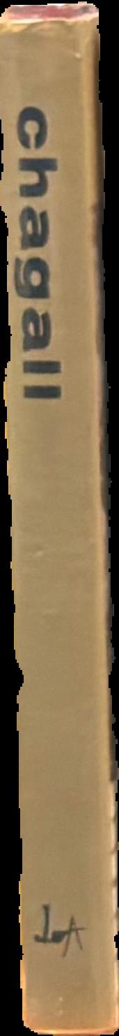 Chagall live spine