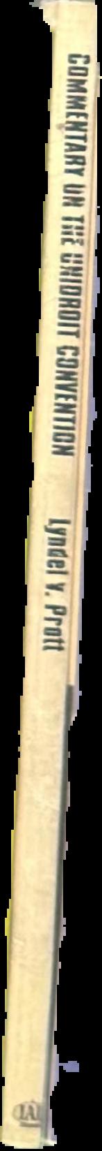 Commentary on the UNIDROIT convention on stolen and illegally exported cultural objects 1995 live spine