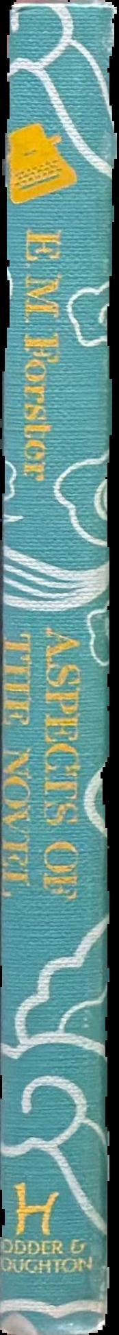 Aspects of the novel live spine