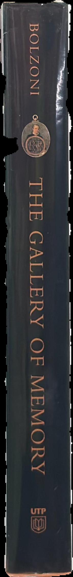 The gallery of memory : literary and iconographic models in the age of the printing press live spine