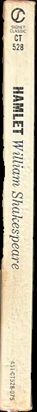 Hamlet live spine