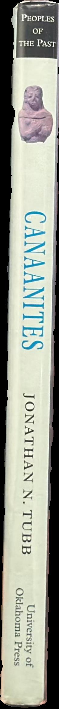 Canaanites live spine