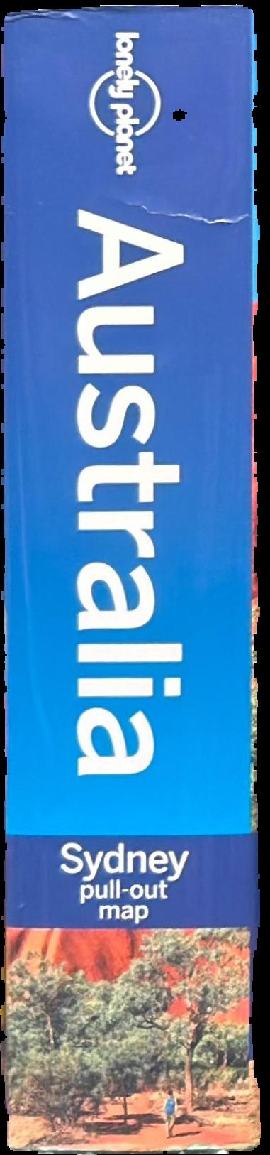 Australia live spine