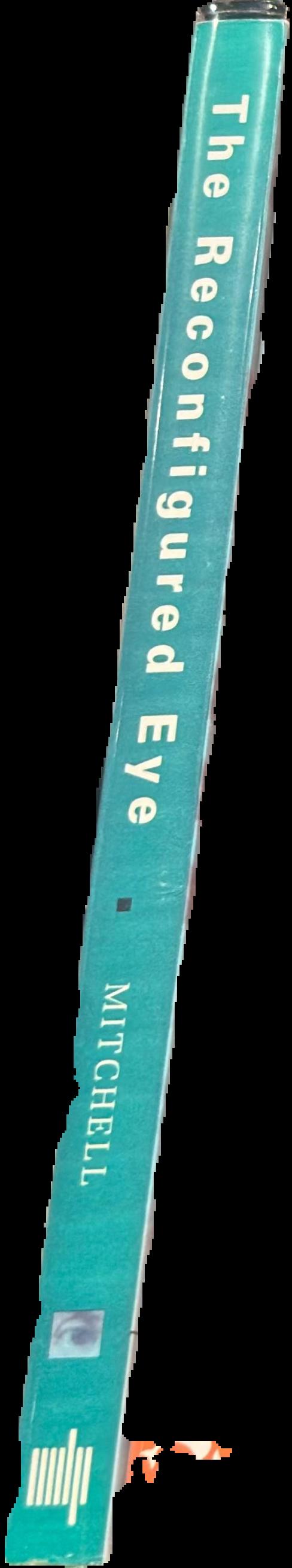 The reconfigured eye : visual truth in the post-photographic era live spine