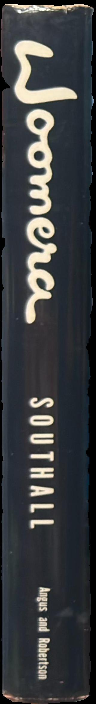 Woomera live spine