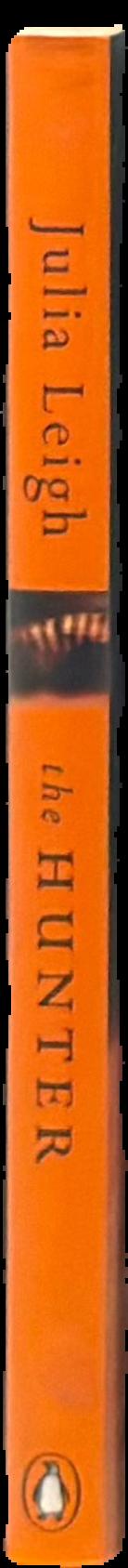 The hunter live spine