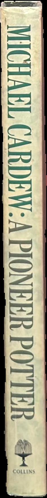 A pioneer potter : an autobiography live spine