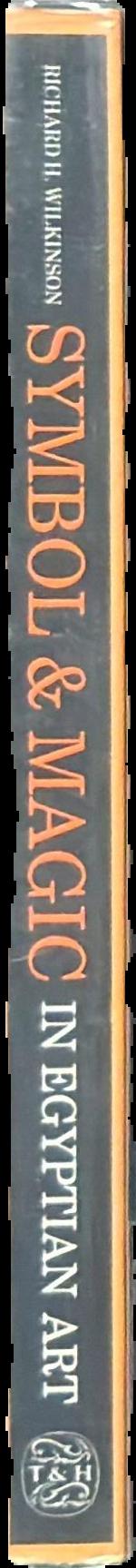 Symbol and magic in Egyptian art live spine