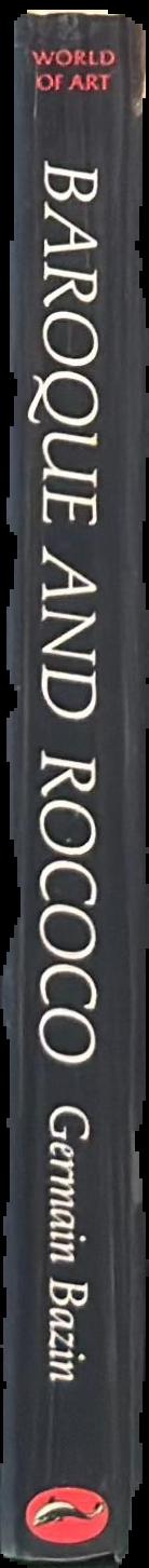 Baroque and rococo live spine